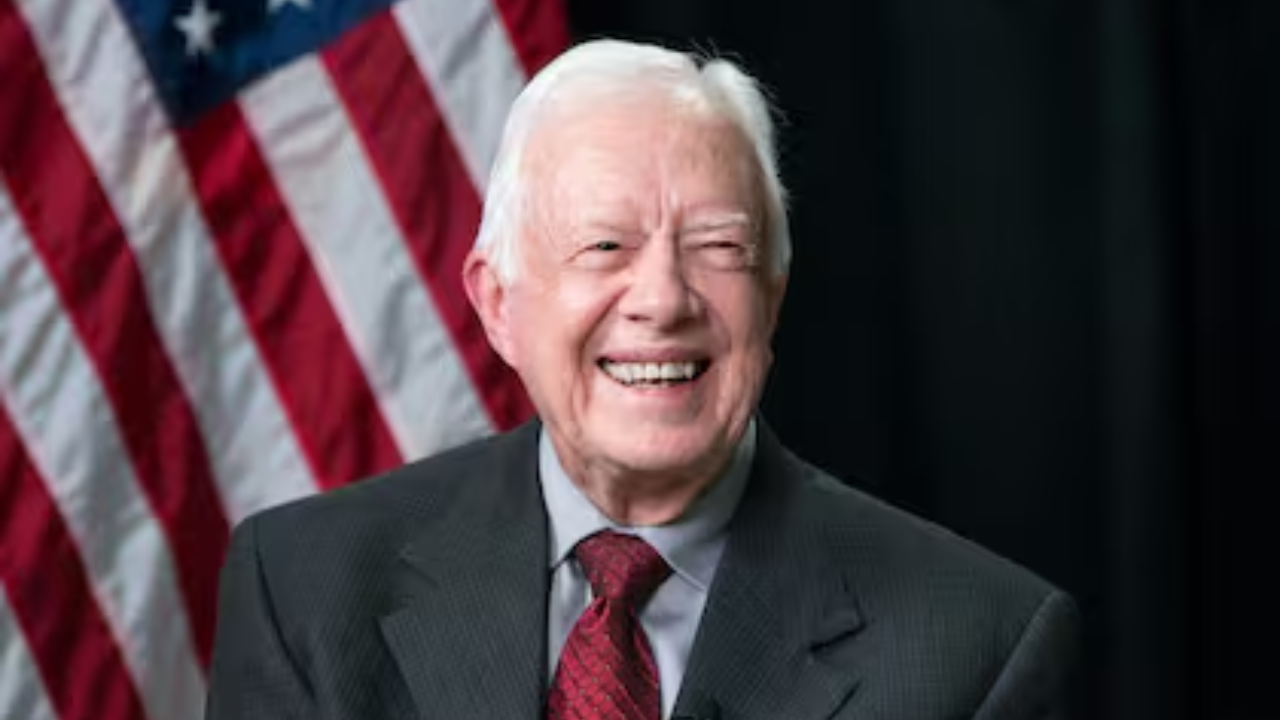 Imagen Principal de Nota: Jimmy Carter, hijos, esposa y la vida del expresidente de EE. UU. tras su fallecimiento