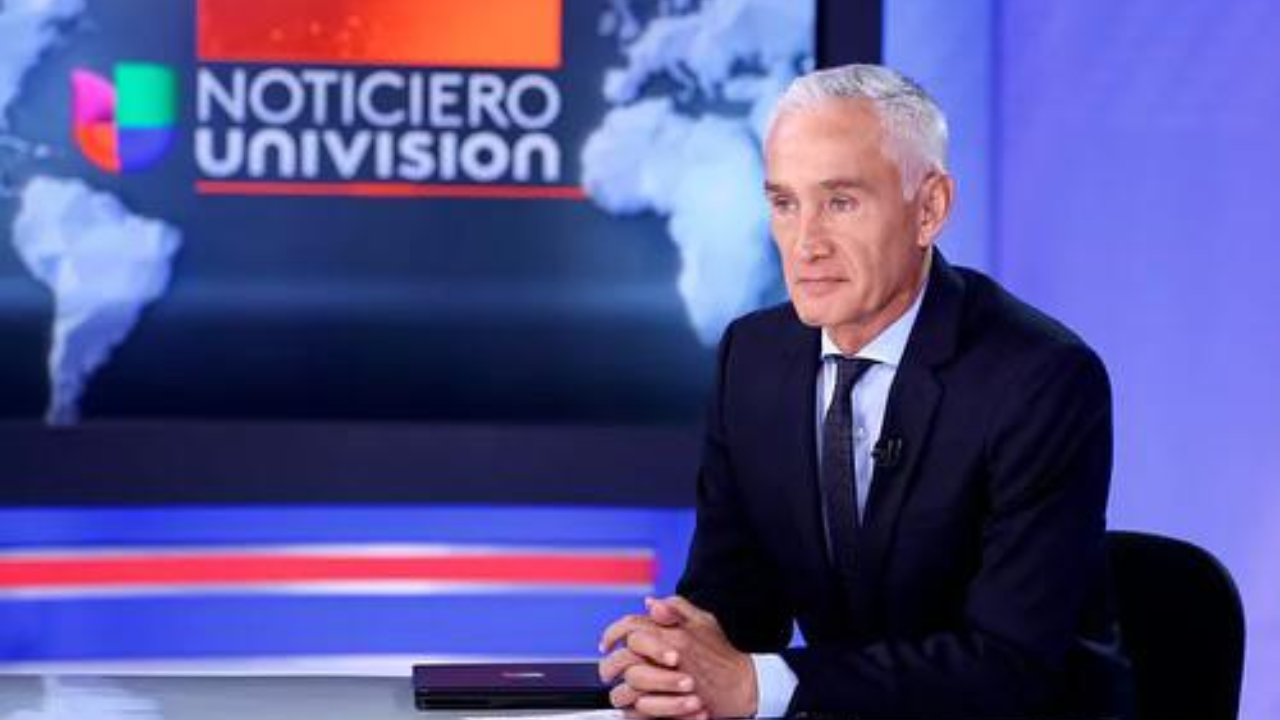 Imagen Principal de Nota: Jorge Ramos se despide de Univisión después de 38 años siendo el rostro del noticiero