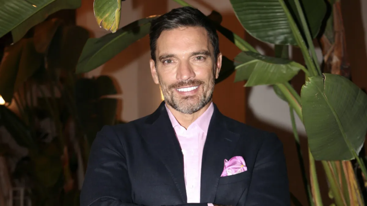 Imagen de Julián Gil, devastado por otra Navidad sin su hijo Matías