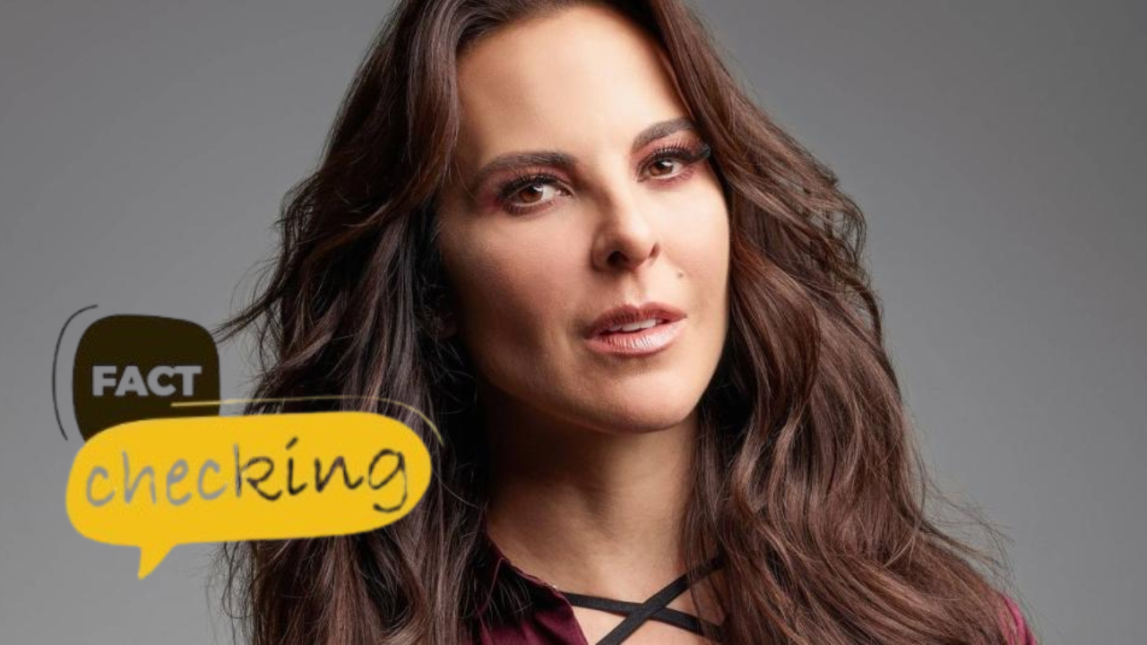 Imagen de ¿Kate del Castillo murió en accidente? Esto es lo que se sabe del rumor que ronda en las redes