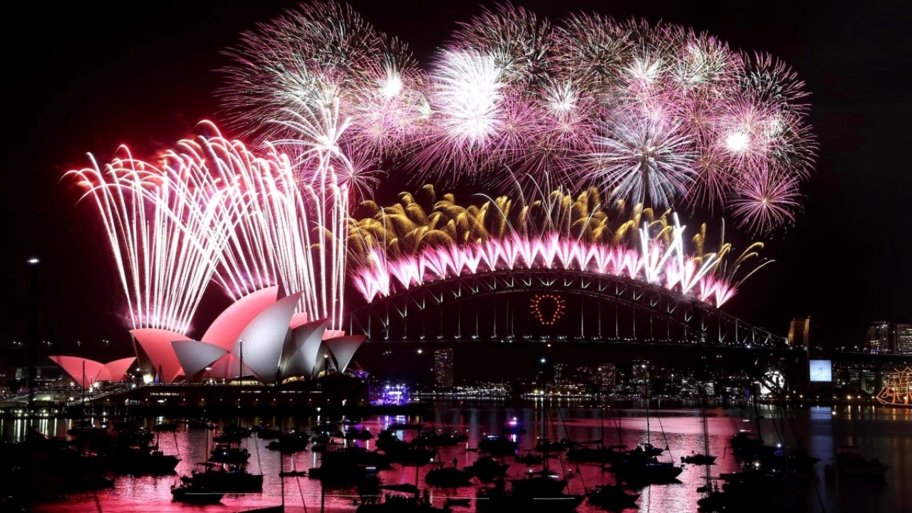 Imagen Principal de Nota: Así celebraron Kiribati y Nueva Zelanda la llegada de la Navidad 2024, los primeros países en darle la bienvenida.