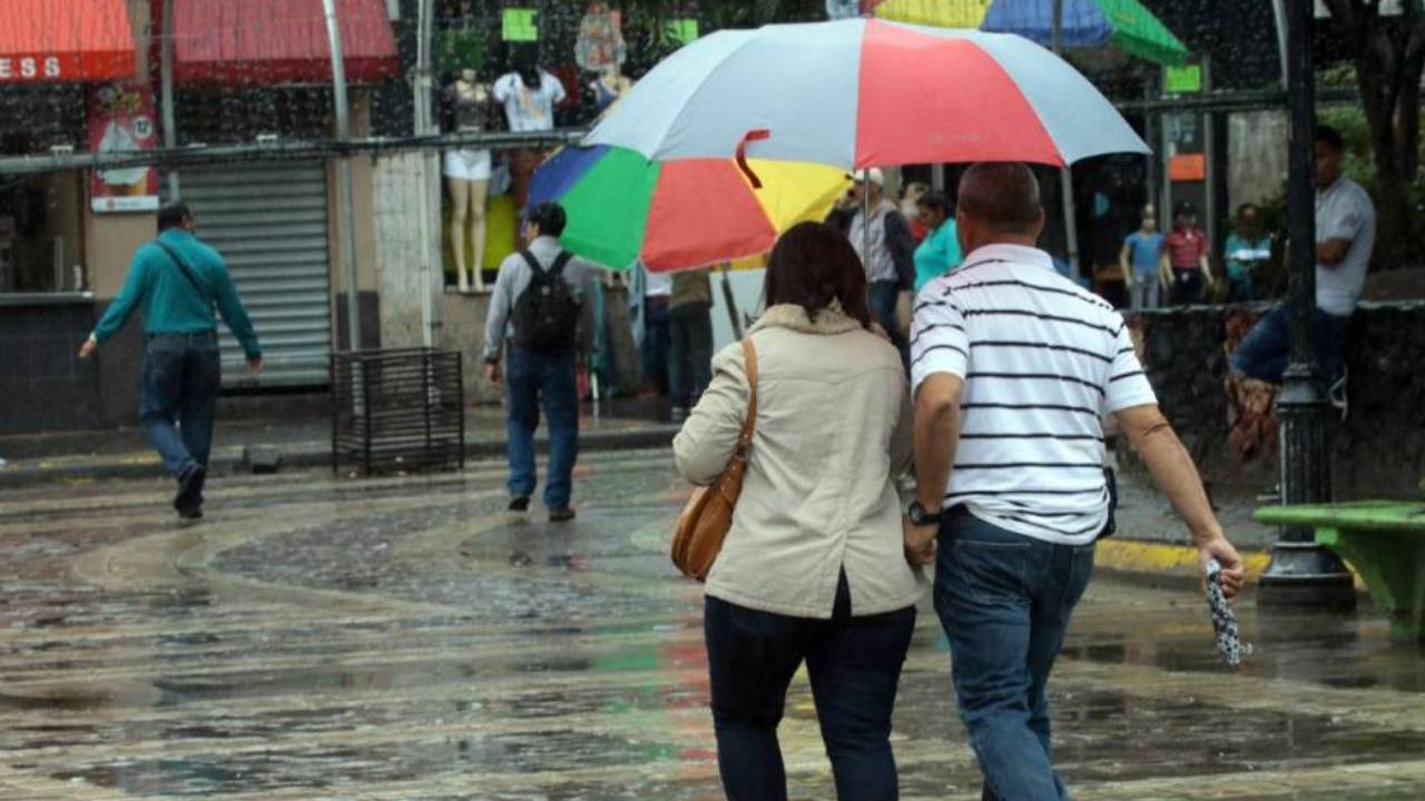 Imagen de Lluvias débiles y temperaturas bajas en Honduras este lunes 16 de diciembre, según informó Cenaos