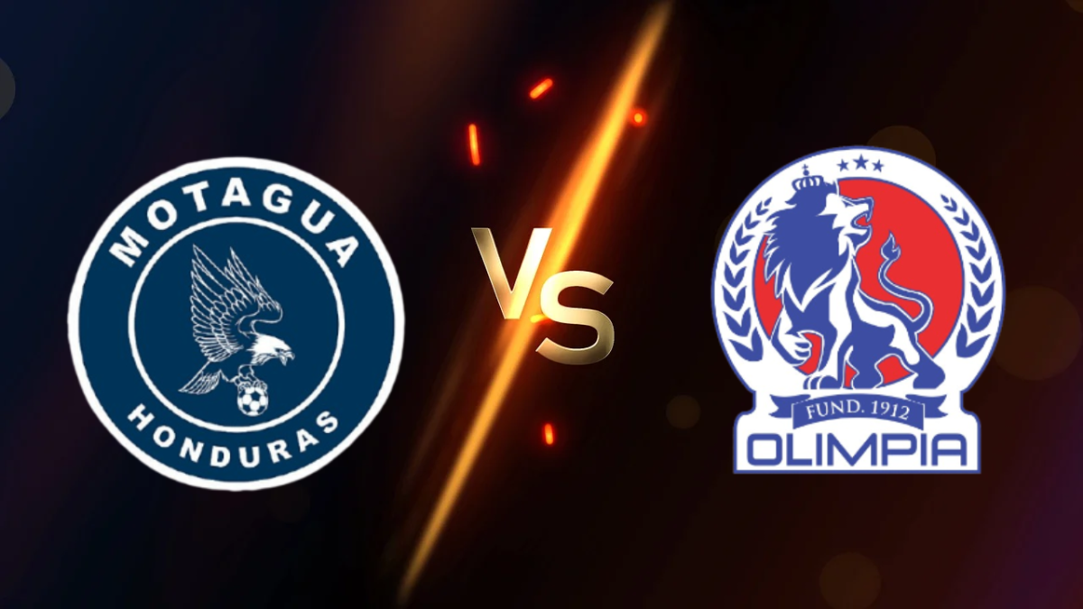 Motagua vs Olimpia EN VIVO: a qué hora juegan y qué canal transmite la ...