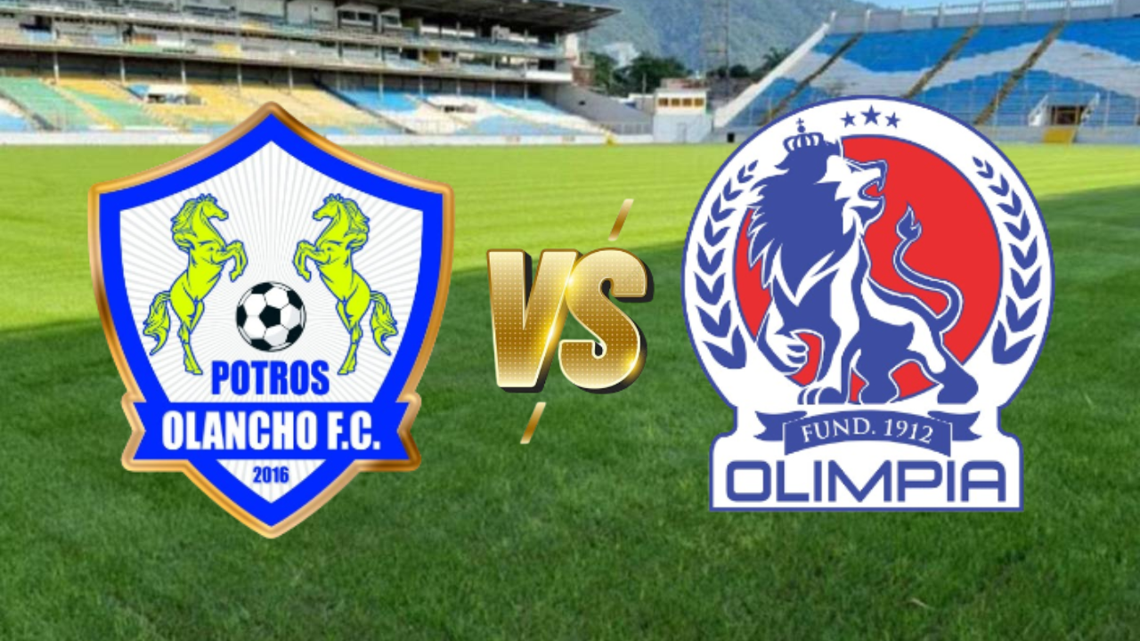 Imagen de Olancho F.C. vs Olimpia, EN VIVO: hora y dónde mirar el partido por semifinales de la Liga Nacional de Honduras