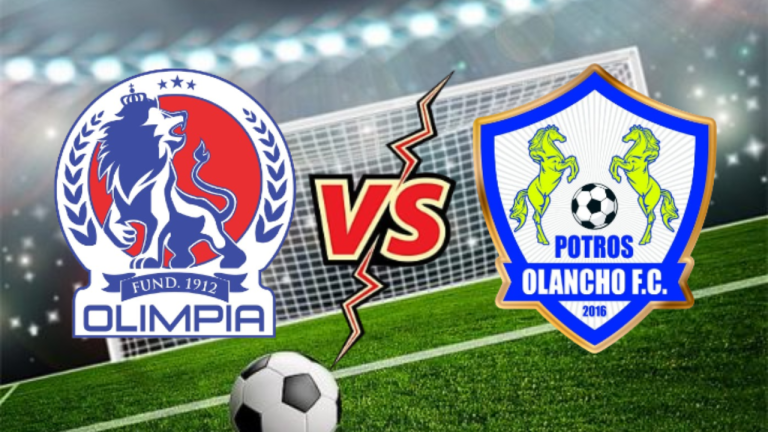 Imagen Principal de Nota: Olimpia vs Olancho F.C. EN VIVO hoy: ¿A qué hora juegan y dónde mirar el partido de vuelta de semifinales?