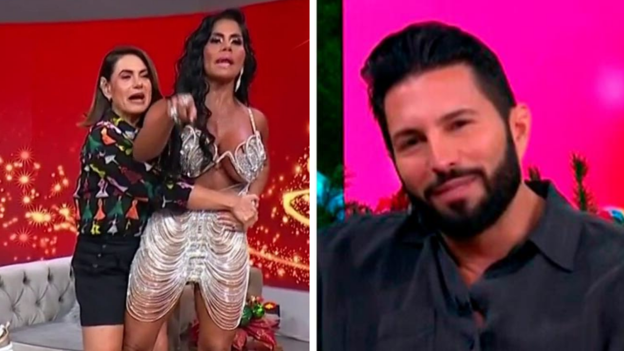Imagen Principal de Nota: Poncho de Nigris, el actor e influencer mexicano que protagonizó un enfrentamiento con Maripily Rivera