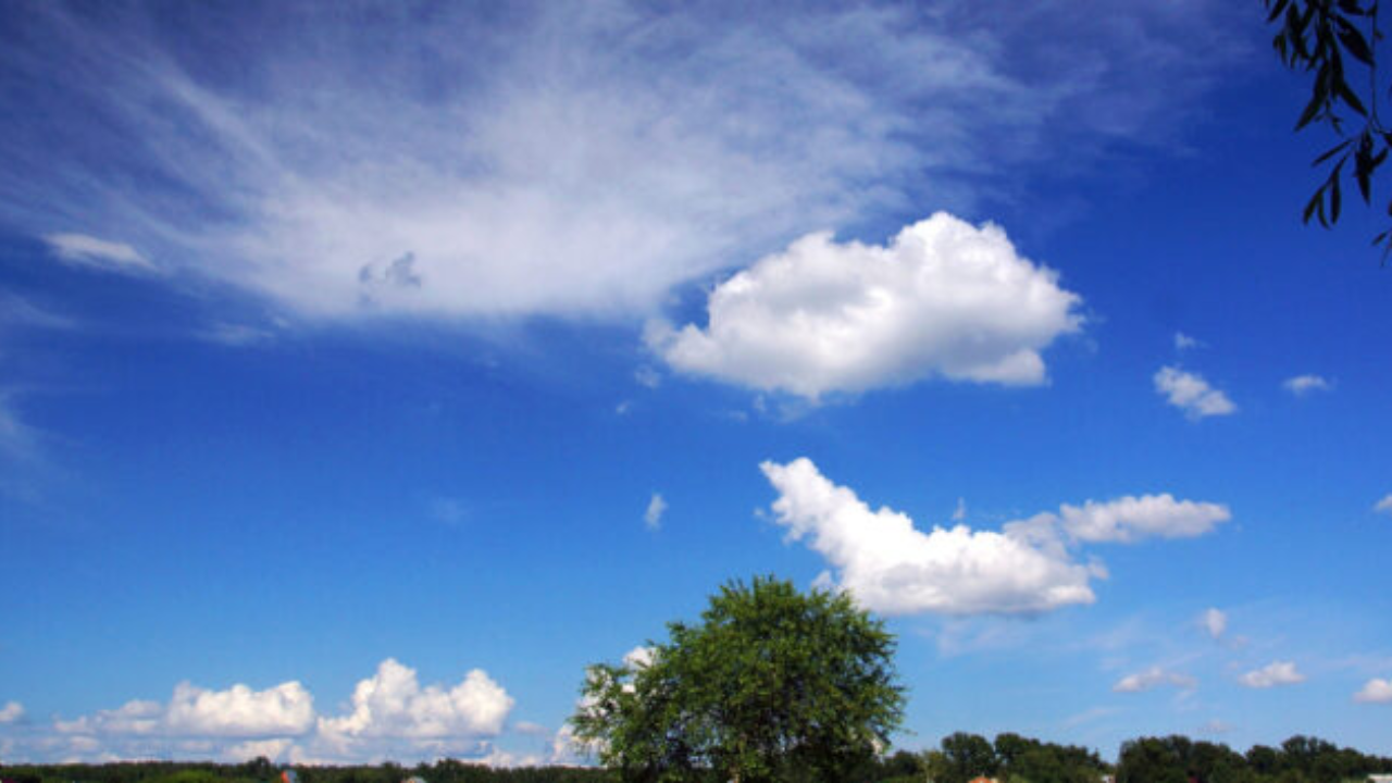 Imagen de Pronóstico del clima: temperaturas variadas y lluvias aisladas en algunas regiones de Honduras