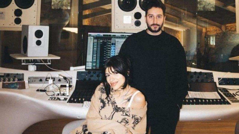 Imagen Principal de Nota: ¿Quién es la pareja actual de Cazzu ¿Nico Cotton?