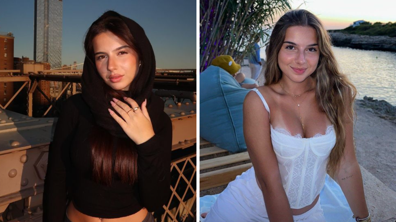 Imagen de ¿Quién es Lucía Correa, la influencer detrás del polémico video de 'Montaña Leggins'?