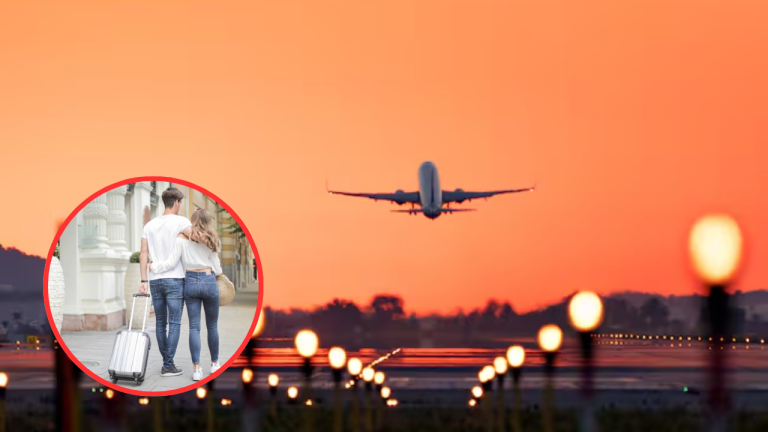 Imagen Principal de Nota: Rituales que puedes realizar para atraer viajes en 2025