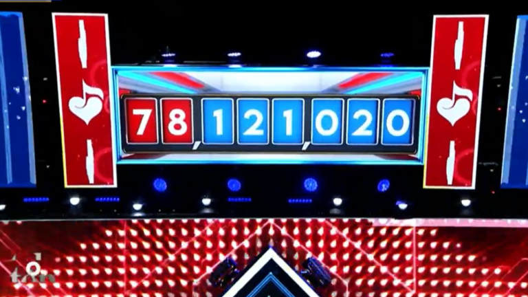 Imagen Principal de Nota: Teletón 2024 rompe récords y supera los 75 millones en donaciones