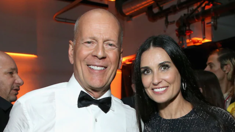 Imagen Principal de Nota: Una gran pérdida para Demi Moore; así habla de Bruce Willis y el difícil momento que vive