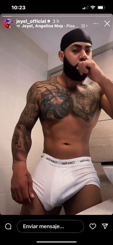 Jeyel deja a sus fans sin aliento con su último video