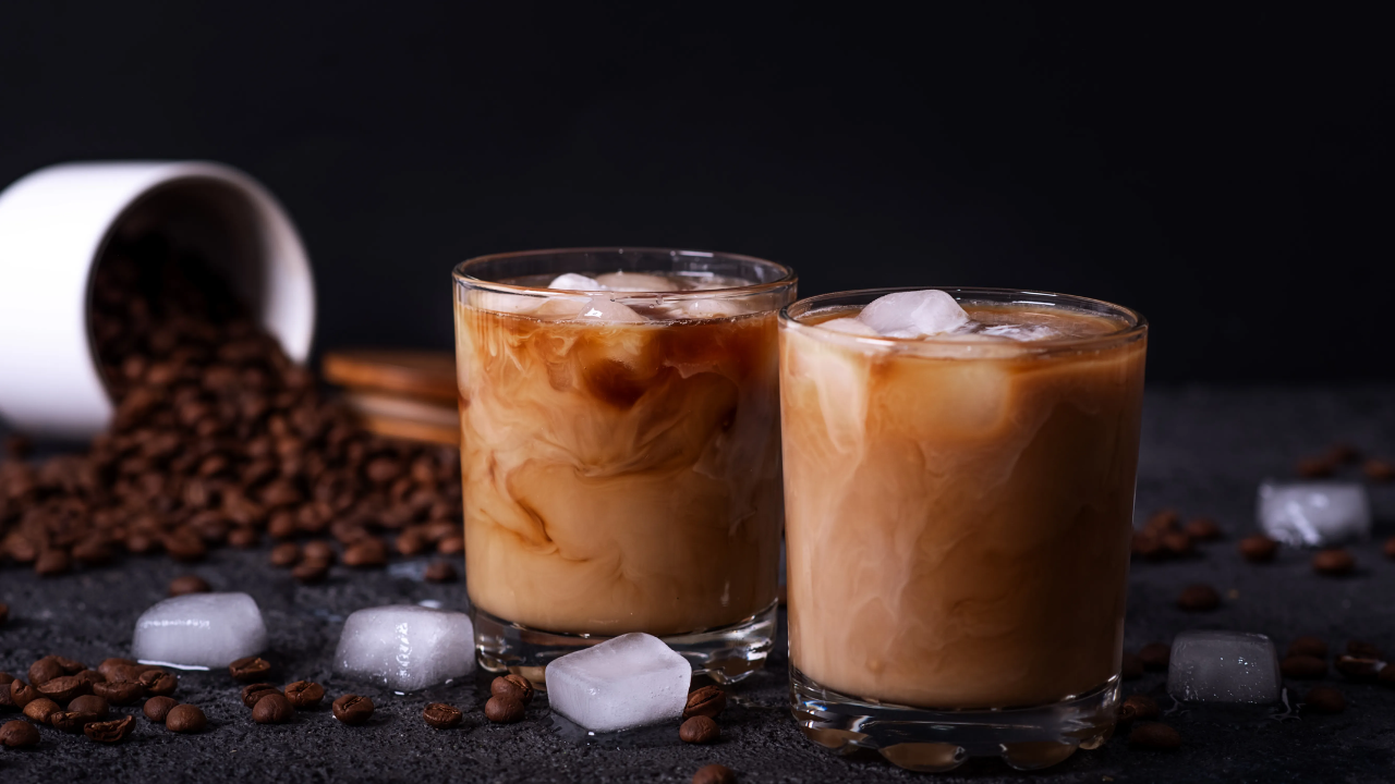 Cóctel de Café