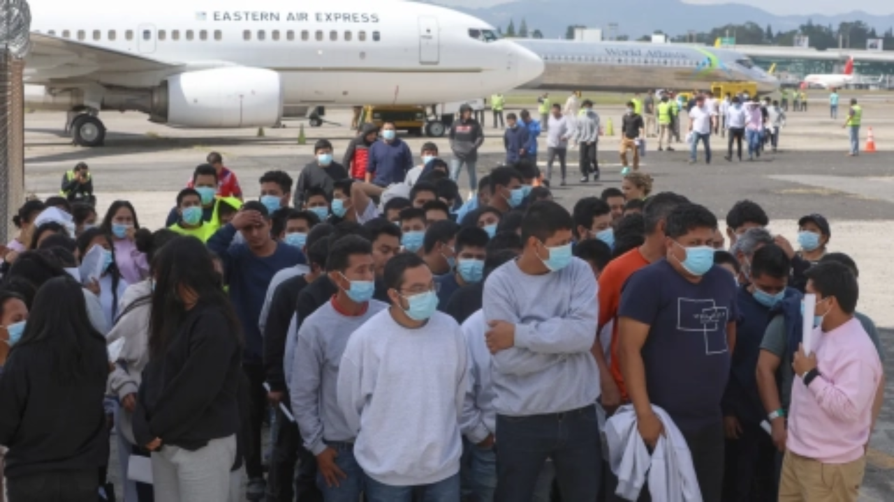 inmigrantes