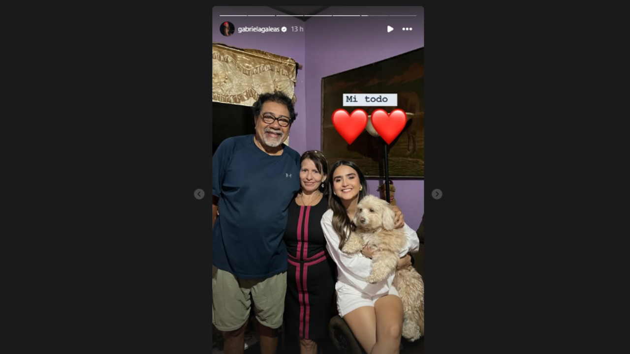 Gaby galeas 