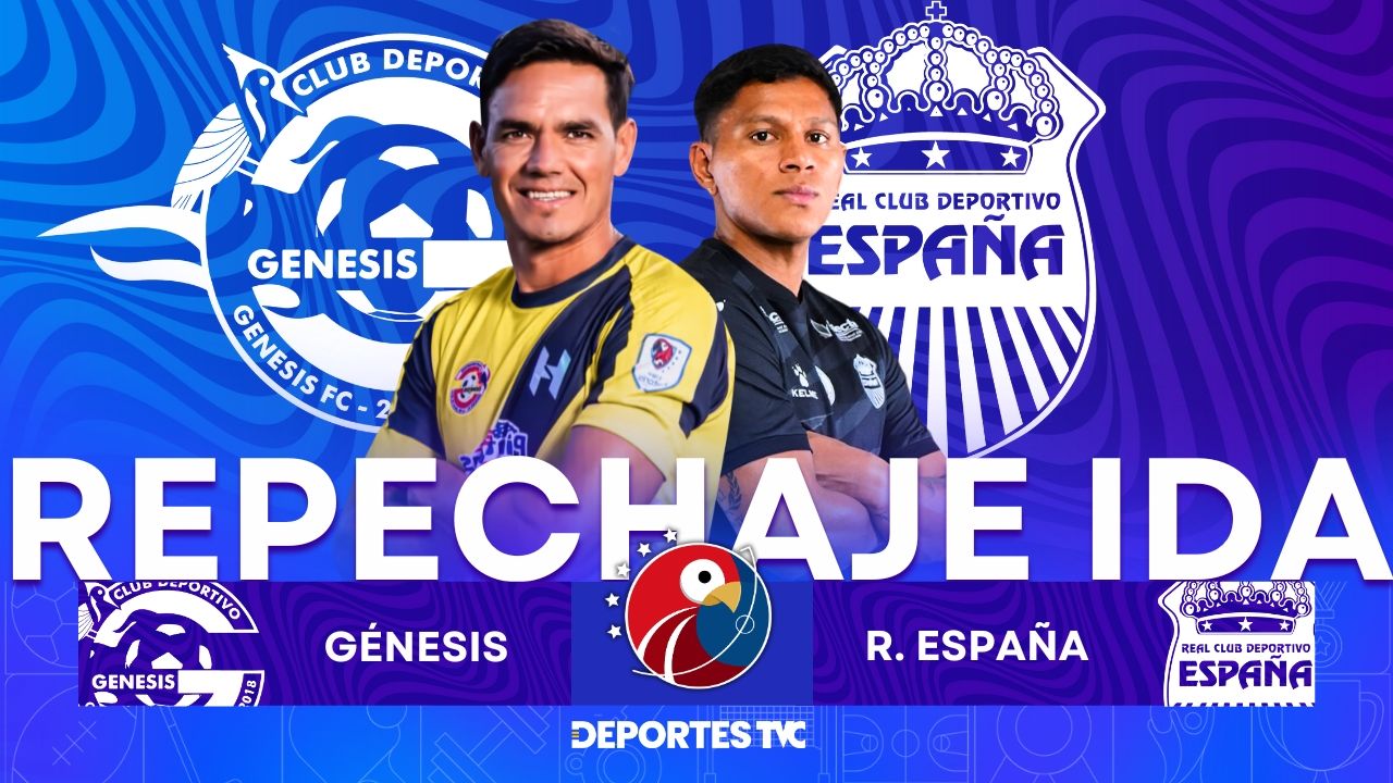 Imagen Principal de Nota: Real España empata contra el Génesis FC en un reñido duelo