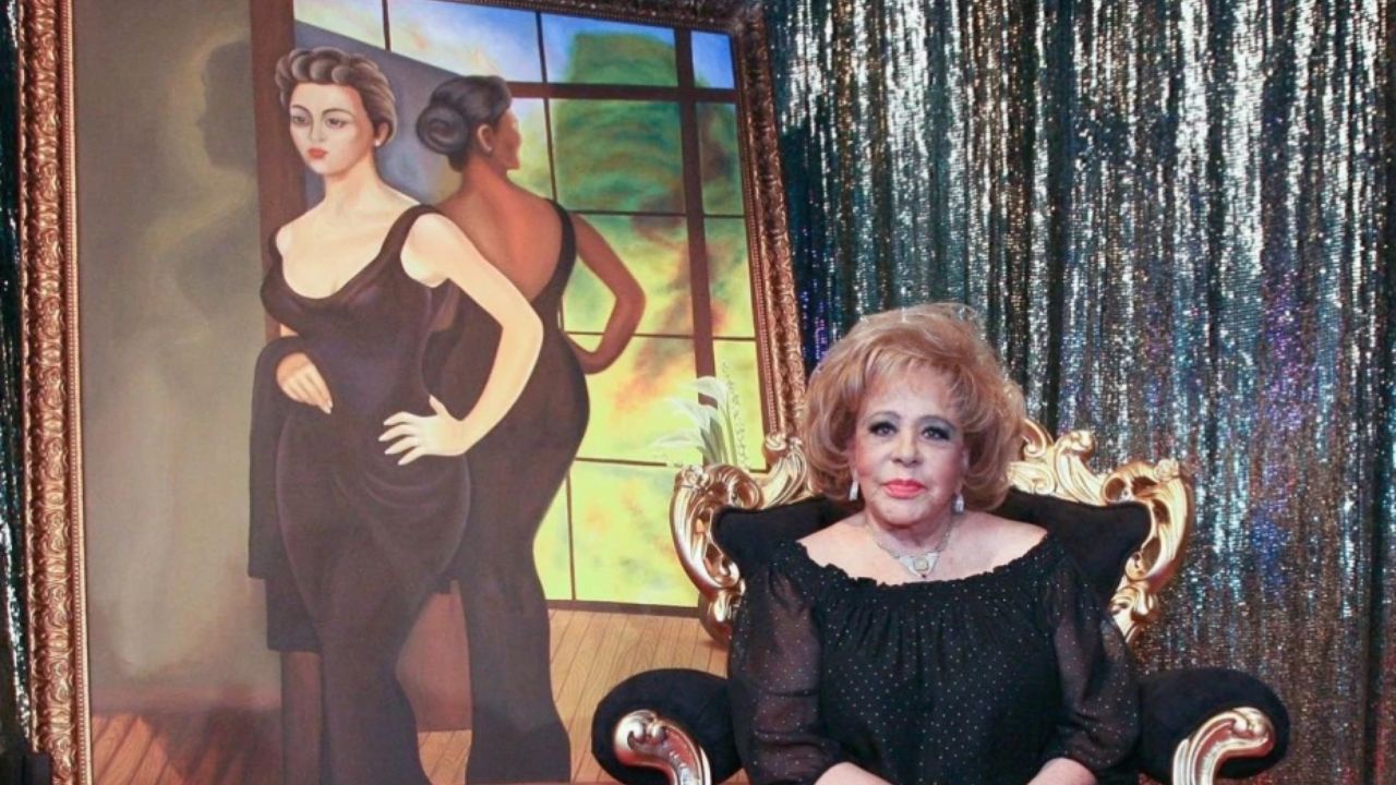 Imagen de Exconductor de "La Oreja'' asegura que es el dueño del cuadro de Silvia Pinal pintado por Diego Rivera