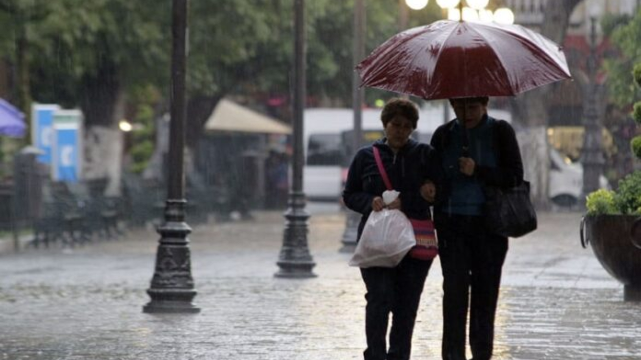 Lluvias en Honduras