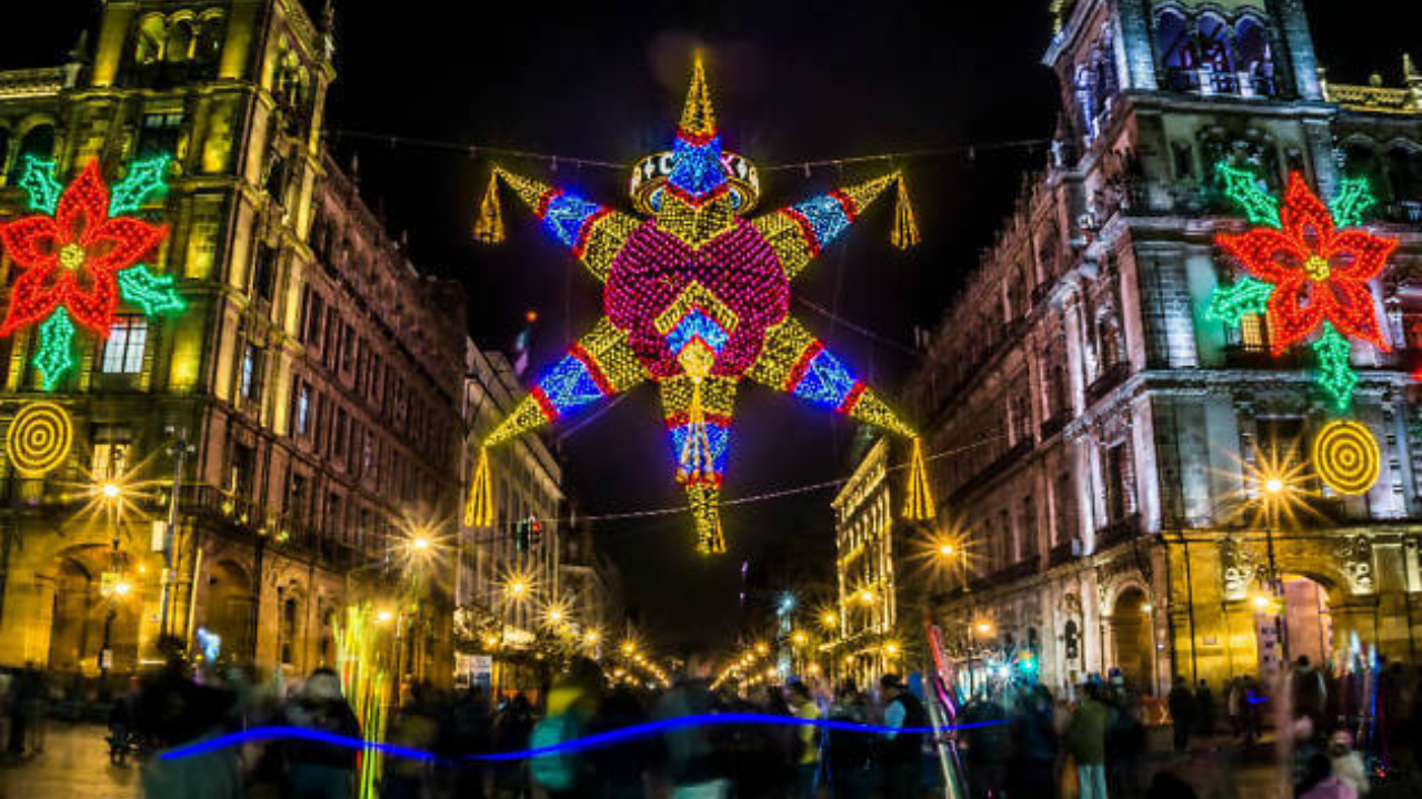 Navidad en México