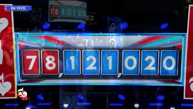 Imagen Principal de Nota: Honduras celebra con emoción; Teletón sobrepasa la meta