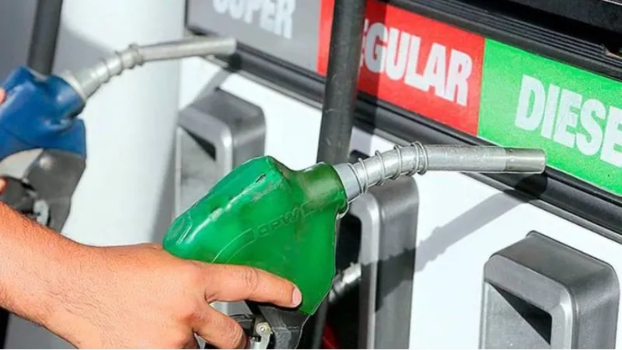Precios del combustible