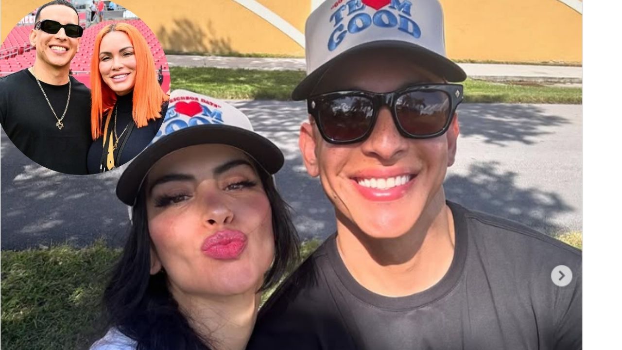 Imagen Principal de Nota: ¿Quién es Jessica Cediel?: La mujer que vinculan con Daddy Yankee tras su divorcio