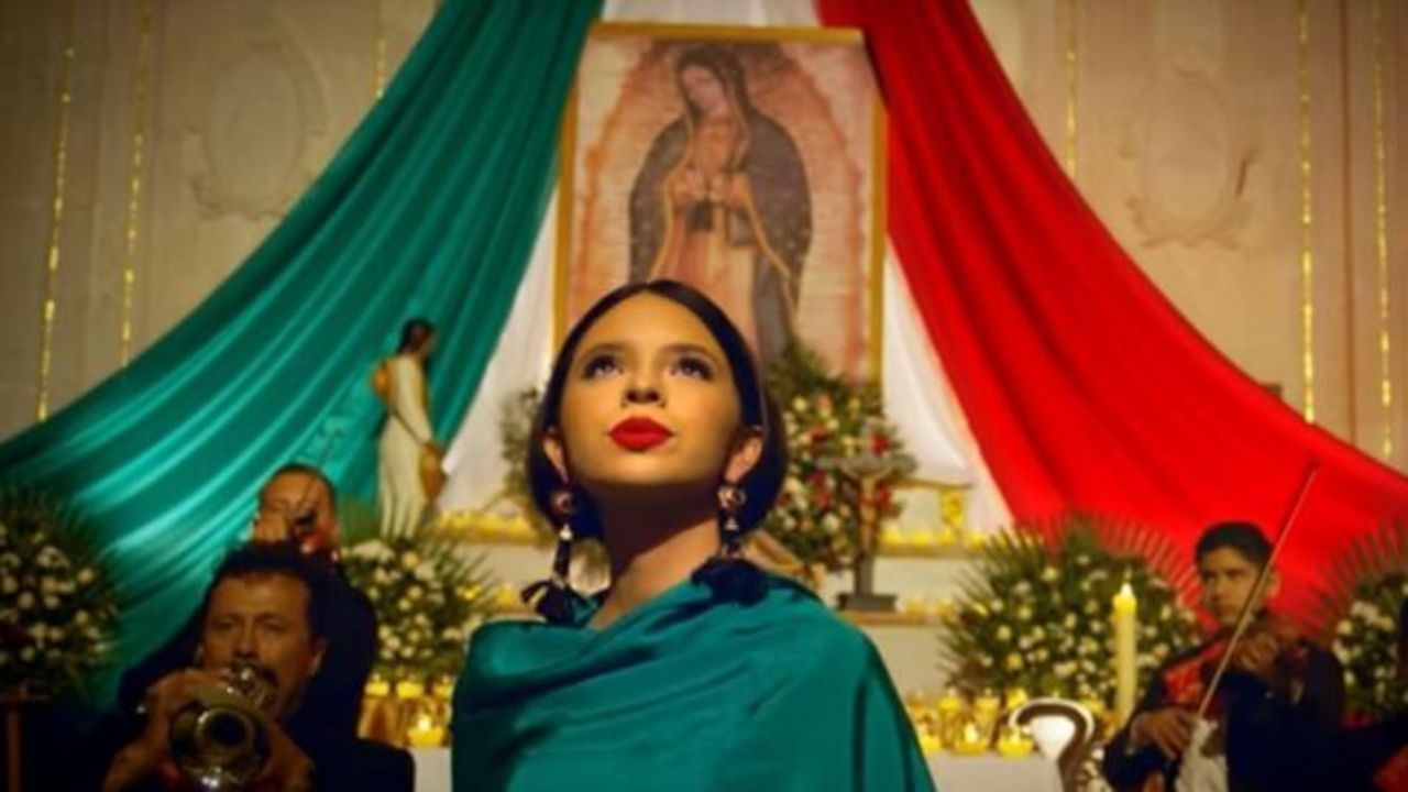Imagen Principal de Nota: Ángela Aguilar dice no a 'Las Mañanitas' a la Virgen por el polémico episodio en la telenovela