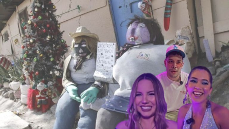 Imagen Principal de Nota: Desde 'Juanchi' hasta Erick; estos son los monigotes de  "Año Viejo", escogidos por famosos