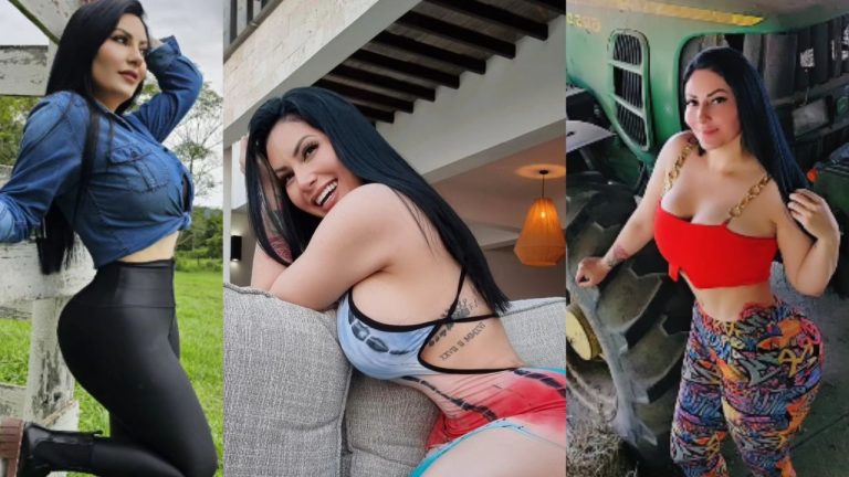 Imagen Principal de Nota: Ariana Herchi y su nueva vida tras dejar la página azul: ¿Qué hace ahora la hondureña?