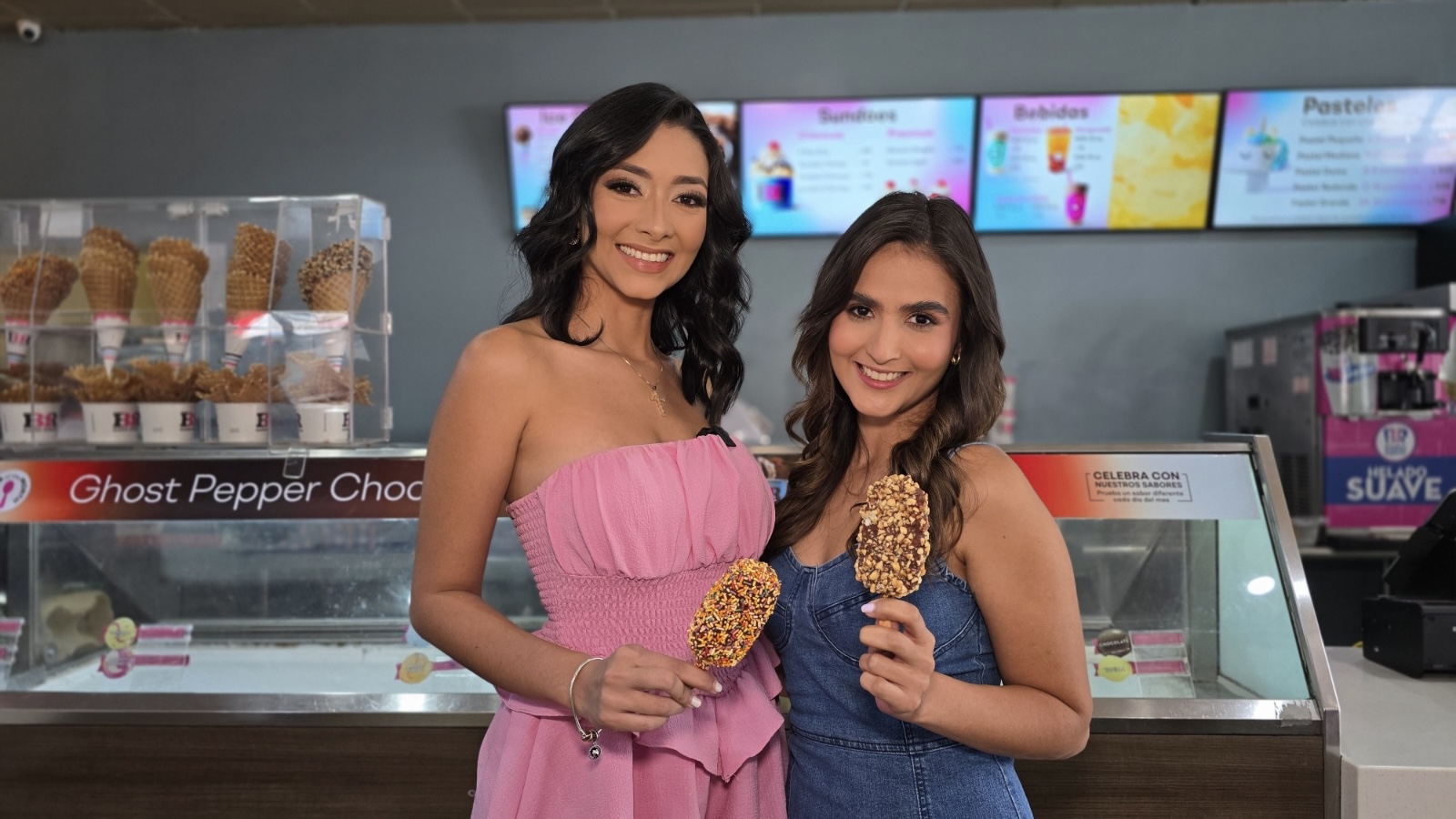 Imagen de ¿Las nuevas paletas de Baskin Robbins? Aquí te cuento qué las hace únicas y deliciosas.