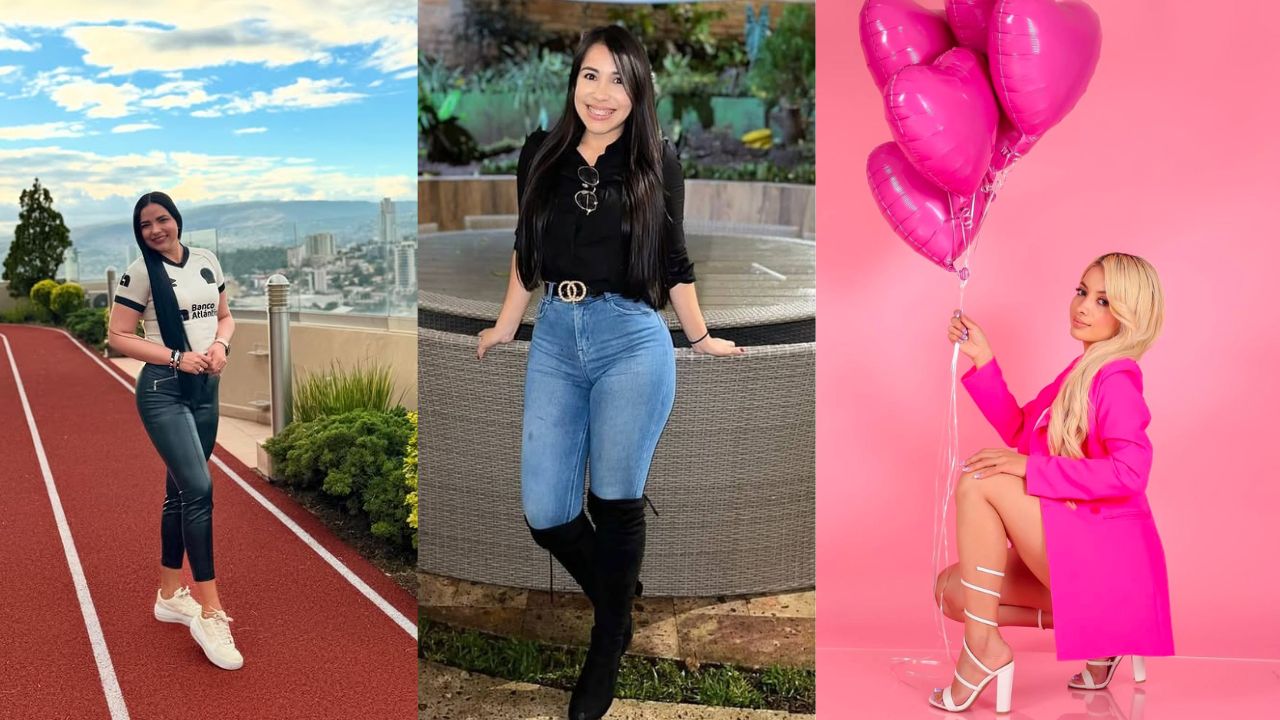 Imagen Principal de Nota: En la previa Motagua vs. Olimpia: ellas son las hermosas parejas de los futbolistas que jugarán la final