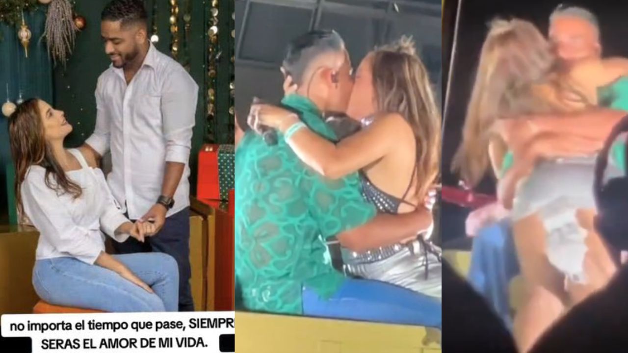 Imagen Principal de Nota: El beso con Romeo Santos que acabó con un matrimonio de 10 años: 'Tuvo un precio demasiado alto'
