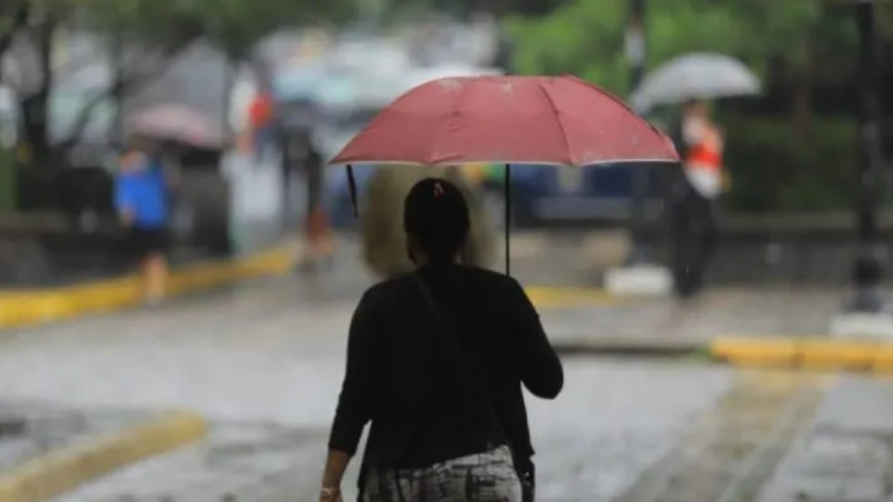 Imagen de Lluvias y temperaturas frescas en Honduras para este domingo