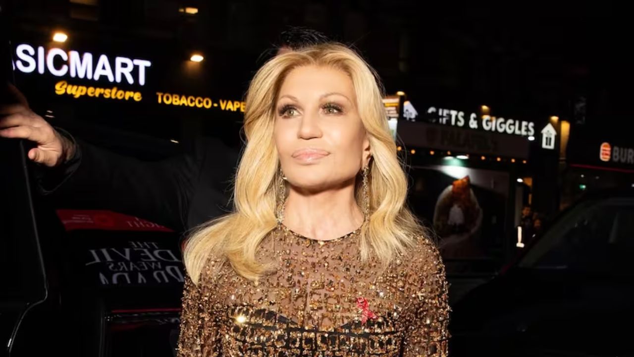Imagen de ¿Por qué es tendencia Donatella Versace?