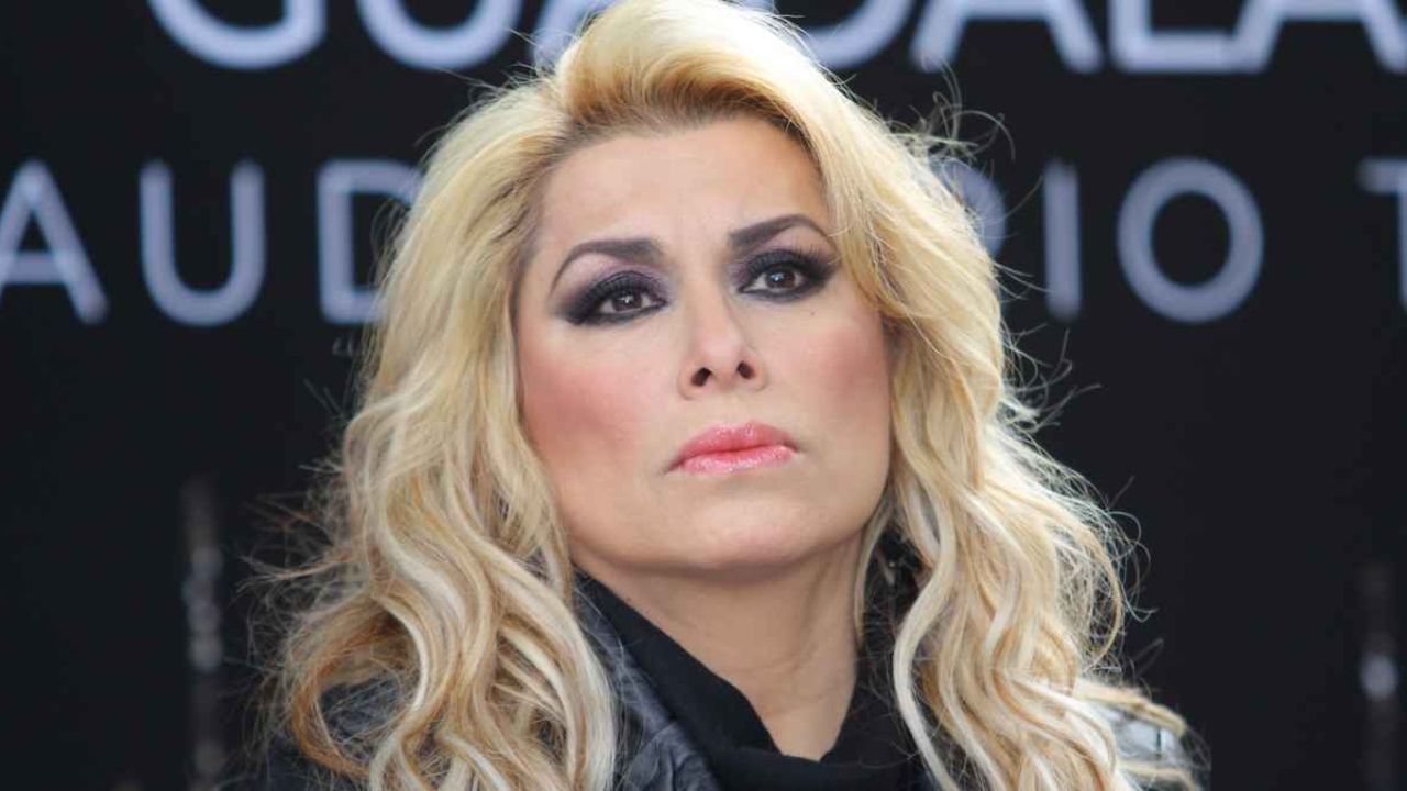 Imagen de Este es el estado de salud de la cantante Dulce