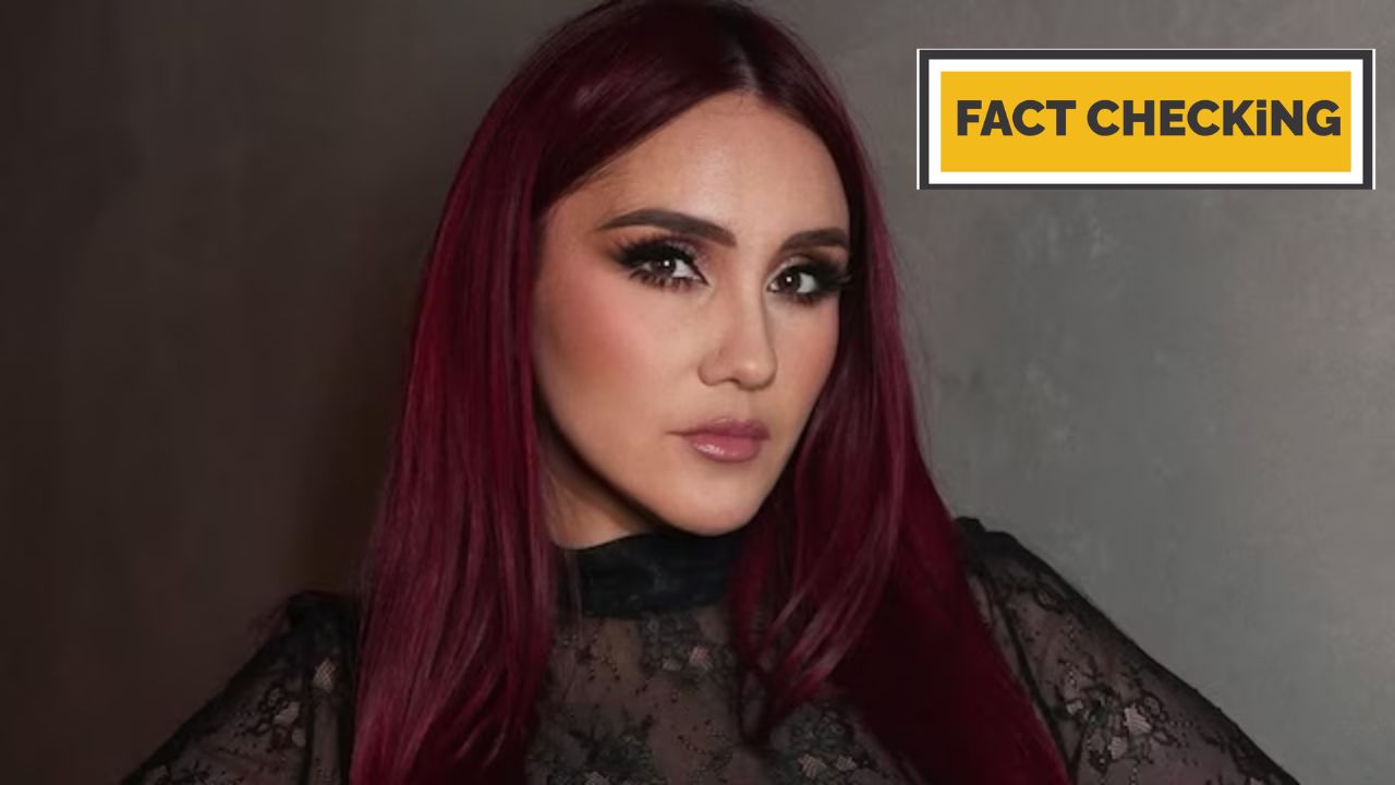 Imagen de ¿Murió la cantante Dulce María? Esto se conoce
