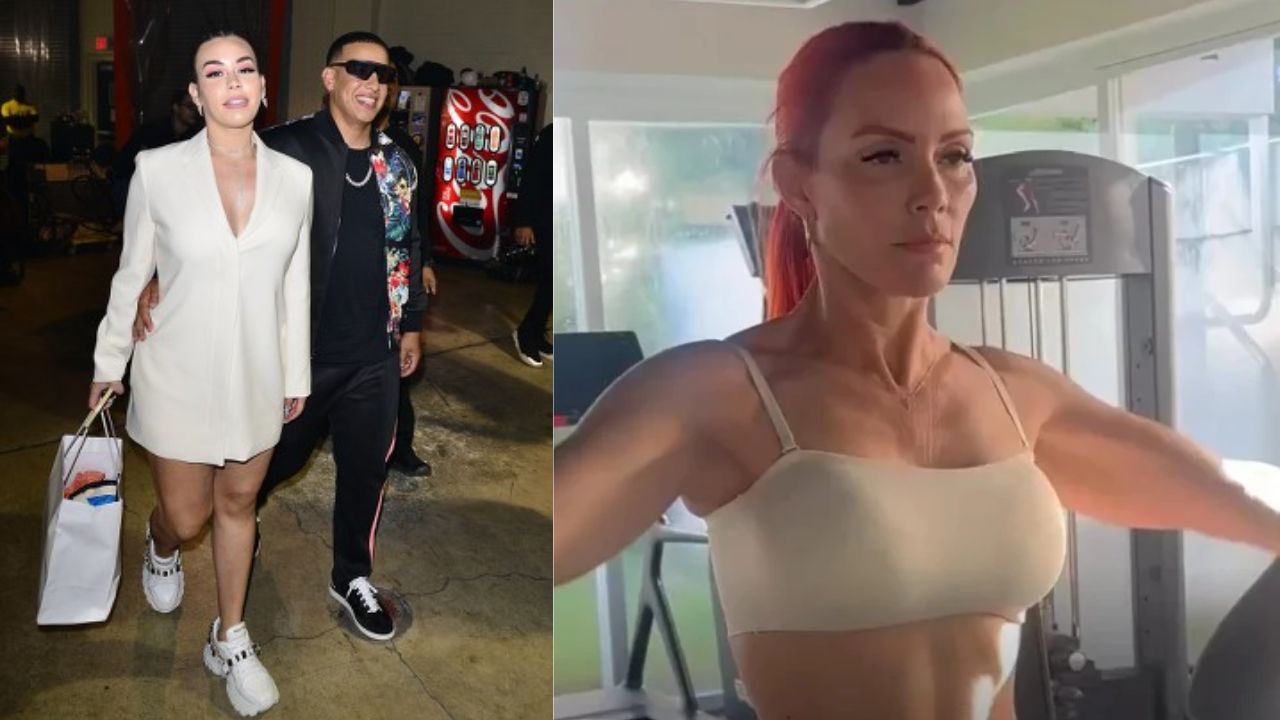 Imagen Principal de Nota: ¡Irreconocible! Así aparece esposa de Daddy Yankee