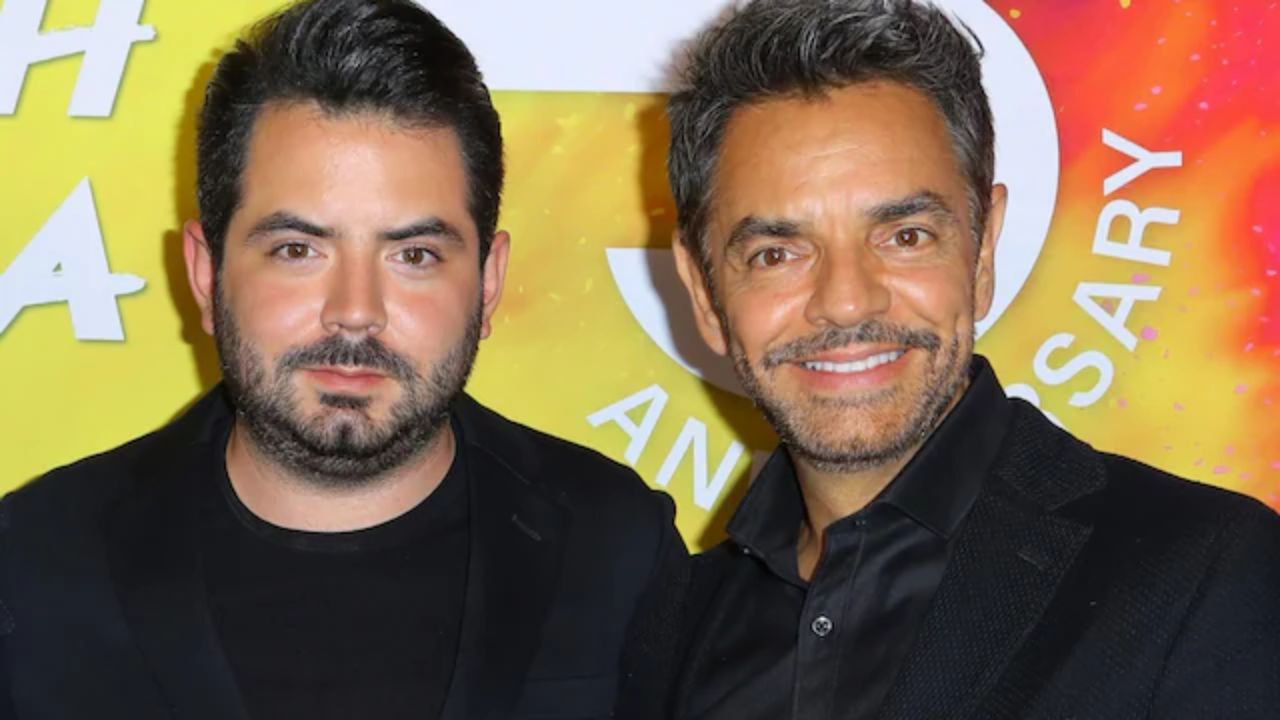 Imagen de Hijo de Eugenio Derbez responde a la polémica de su padre con Selena