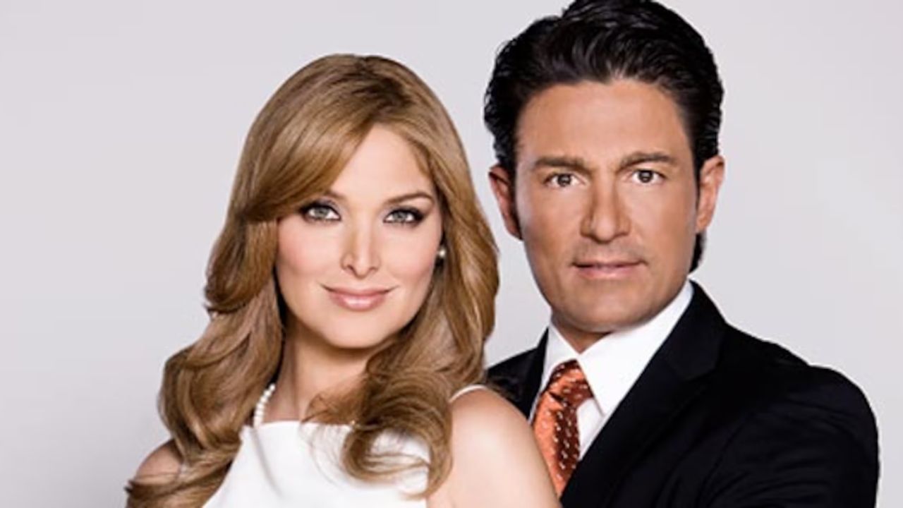 Imagen Principal de Nota: Fernando Colunga habla  sobre su paternidad
