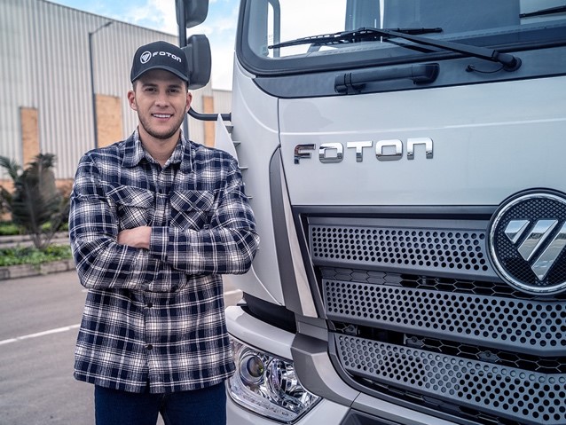 Imagen Principal de Nota: Foton: Tecnología y fuerza que impulsan tu negocio