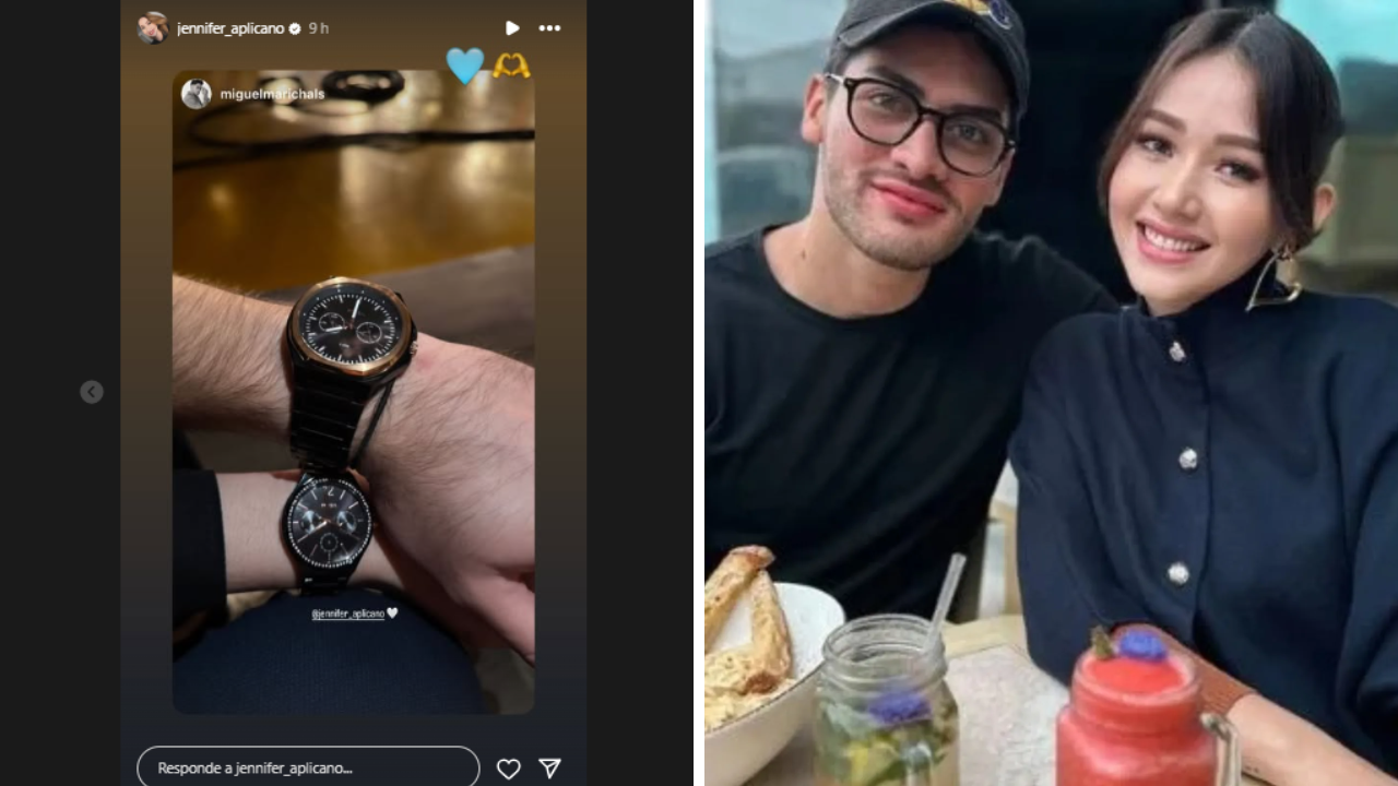 Imagen Principal de Nota: Jennifer Aplícano y Miguel Marichal desatan rumores al mostrar sus manos juntas en Instagram