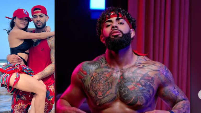 Imagen Principal de Nota: Jeyel, expareja de ‘Campanita’, sorprende con atrevido video que destaca sus atributos