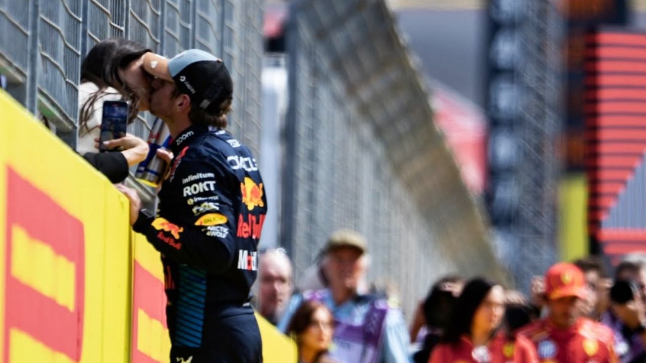 Imagen Principal de Nota: ¿Quién es Kelly Piquet? madre del hijo de Max Verstappen
