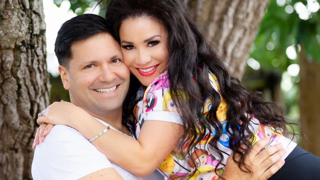 Imagen Principal de Nota: Carolina Sandoval 'La Venenosa' arremete contra su aún esposo Nick Hernández:  aquí los motivos