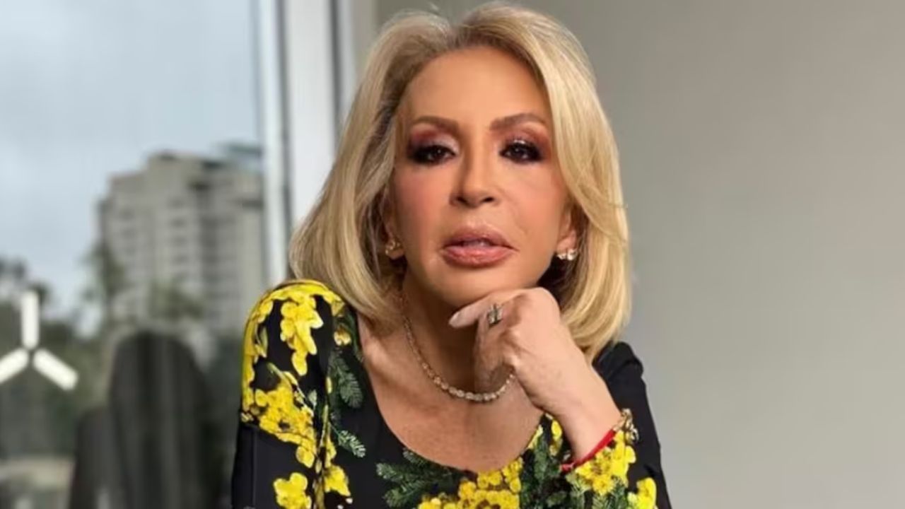 Imagen Principal de Nota: "Que me corten la lengua" Laura Bozzo se rehúsa a pagar deuda millonaria