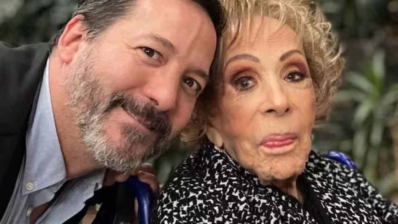 Imagen Principal de Nota: ¿Por qué estuvo ausente el hijo de Silvia Pinal en su homenaje póstumo? Esto se sabe