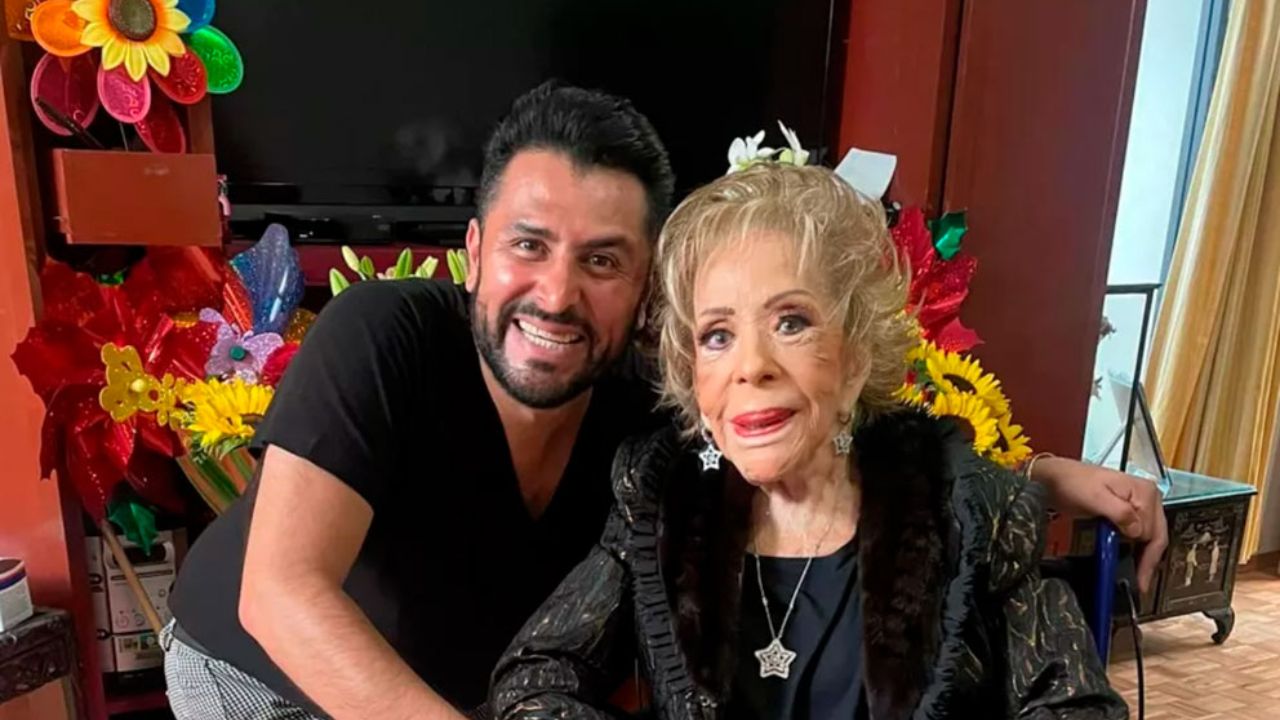 Imagen Principal de Nota: Acusan a exmaquillista de Silvia Pinal de robo de joyas