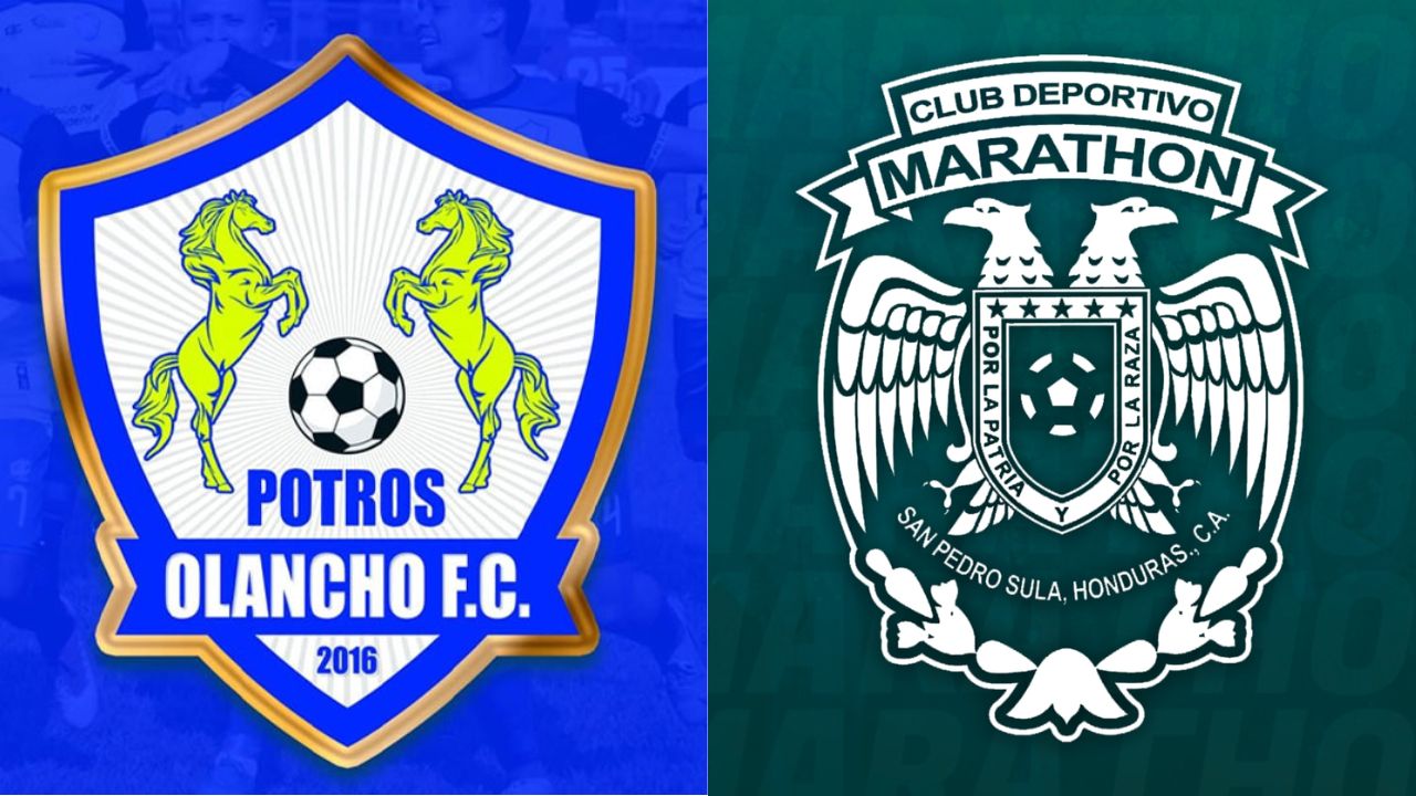 Imagen de ¡Marathón al frente! Olancho cae en la ida por la semifinal