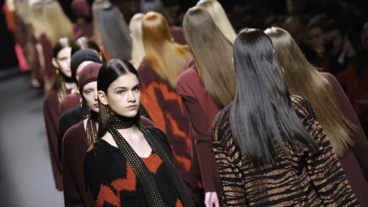 Imagen de Modelo queda ciega luego que su amiga la golpeara